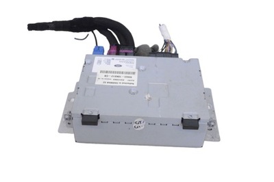 Jaguar f-pace 2016 панель / радиопроигрыватель cd/dvd/gps фото №1