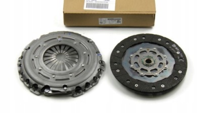 Набор сцепления citroen c4 peugeot 3008 1.2 puretech thp eb2adt оригинал фото №1