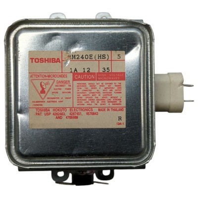 Magnetron mikrofalówki TOSHIBA 2M240E(HS)