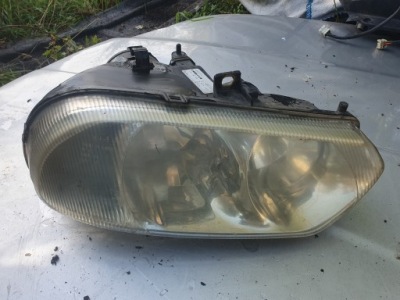 Фара передній правий перед 60620134 alfa romeo 156 carello фото №1