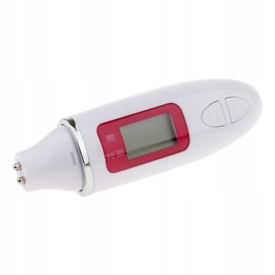 Skin Analyzer Skin Moisture Tester Skin White