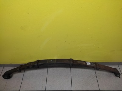 Daewoo lublin 2.4 d рессора перед фото №1