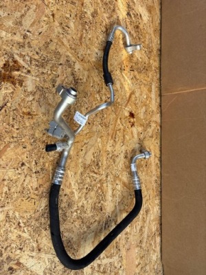 Патрубок трубка шланг кондиціонера mercedes w177 w247 w118 a1778300403 фото №1