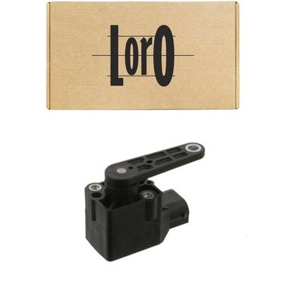 Датчик вирівнювання ксенонових mercedes sl r230 slk r171 slr r199 фото №1