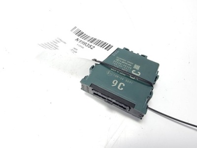 Модуль 89340-48300 парковки lexus rx350 фото №1