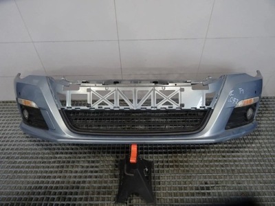 Бампер перед передний lc7z vw passat cc фото №1