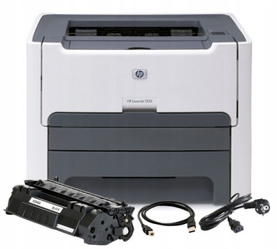 DRUKARKA BIUROWA HP LASERJET 1320 TONER 49A #AW