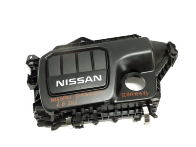 Nissan qashqai 1.6 dci r9me414 захист кришка двигуна 175b12531r фото №1