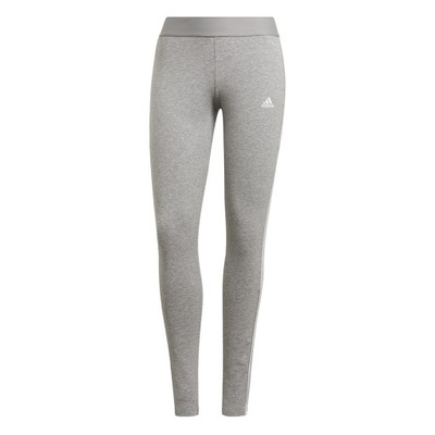 Legginsy adidas Essentials Leggins GV6017 szary S