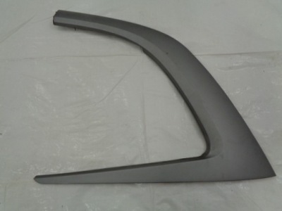 CITROEN C4 PICASSO II GRAND LISTWA SZYBY LEWA TYL