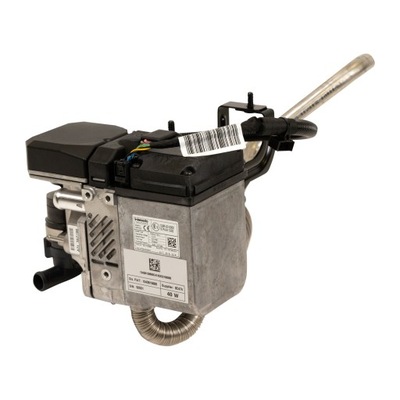 Ducato jumper boxer 2006- webasto 1343815080 фото №1