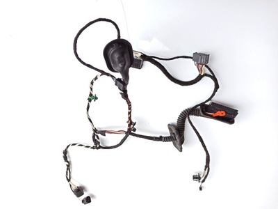 Vw cc джгут електропроводка двері права 3c8971694dt фото №1