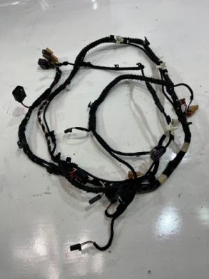 Жгут крышки багажника vw golf vii 5g9971147f фото №1