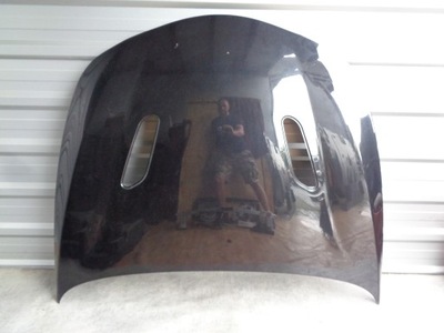 Alfa romeo stelvio капот quadrifoglio qv фото №1