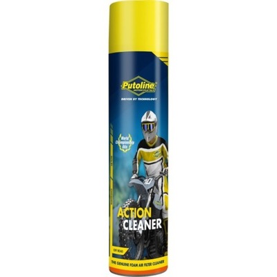 PUTOLINE AEROSOL ACTION CLEANER 600ML