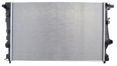 Jeep cherokee kl 2.4 2013 - 2017 woda + кондиціонер + вентилятор фото №1