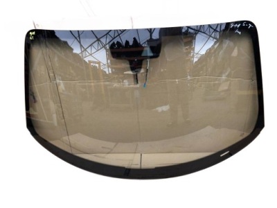 Скло лобове porsche 911 991 датчик kam ant 2015 фото №1