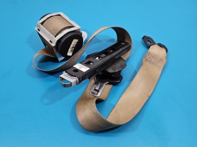 Pas безпеки перед лівий водія mercedes ml w164 eu фото №1