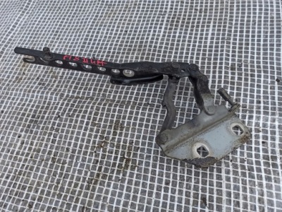 Audi a8 d3 петля капот лівий lz9y 4e0823301g фото №1