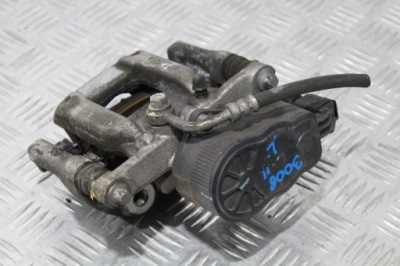 Суппорт тормозной левый задняя peugeot 3008 ii 2 фото №1