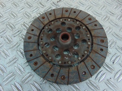 Диск зчеплення volvo s40 109d 04r фото №1