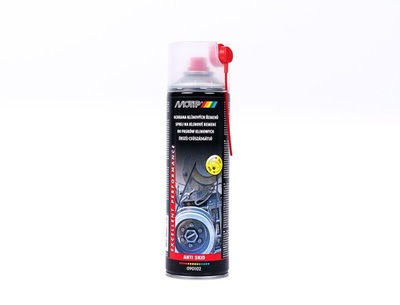 Preparat do pasków klinowych Spray MOTIP 500ml