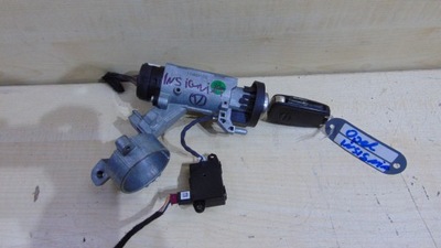 Opel insignia a замок запалювання ключ 25799293 фото №1