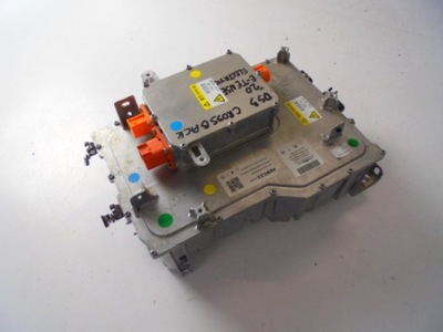 Інвертор зарядний пристрій citroen ds3 crossback e-tense 2020 rok фото №1