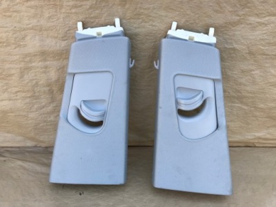 Обшивка стойка левая audi a7 rs7 4g8867243 hf6 фото №1