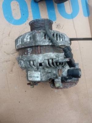 Mazda 3 09-13 генератор 1.6 1.8b фото №1