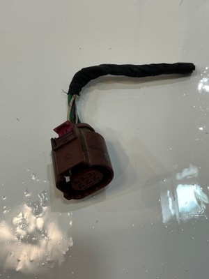 Колодка штекер audi a4 b9 4h0973713h фото №1