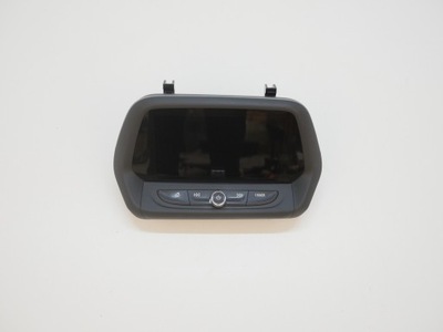 2016 camaro радио дисплей монитор экран навигация подсветка alpine фото №1