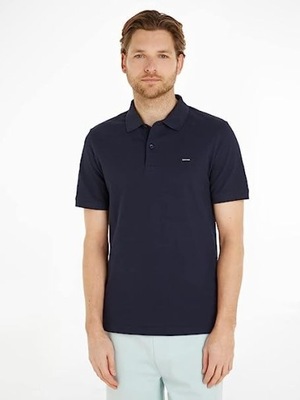 CK CALVIN KLEIN ORYGINALNA KOSZULKA POLO XL