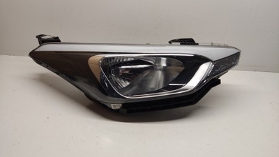 Hyundai i20 ii 2 фара правий лампа звичайна фото №1