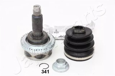 ШАРНИР HOMOKIN. ВНЕШНЕЕ MAZDA 626 V (GF) 1.8 ШТ JAPANPARTS