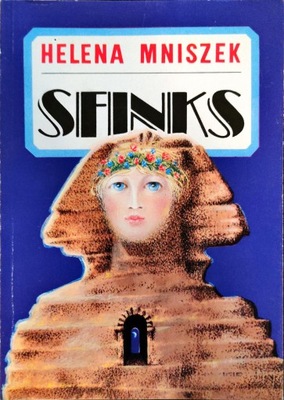 Sfinks Helena Mniszek