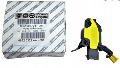 Датчик педали сцепления boxer jumper ducato alfa фото №1