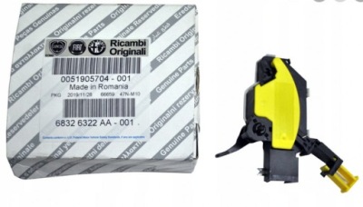 Датчик педали сцепления nemo bipper fiorino doblo фото №1