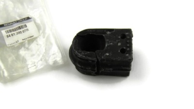 Резиновый элемент тяга стабилизатора megane scenic iii prz оригинальный номер фото №1