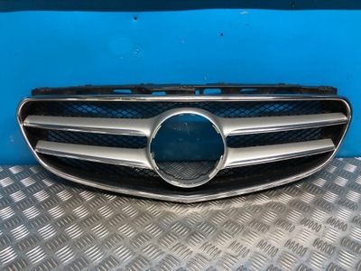 Mercedes w212 lift решётка радиатора решётка радиатора a2128850822 фото №1