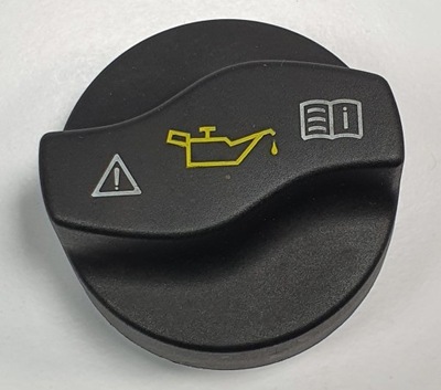 Крышка заливной масла mercedes w169 a0000101385 фото №1