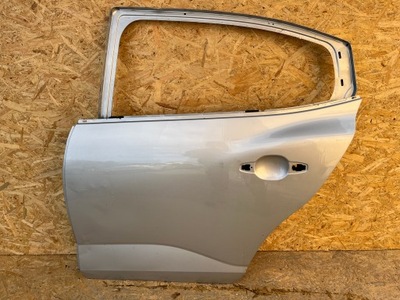 Dacia sandero iii 3 sedan дверь задние задняя левая фото №1