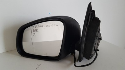 Smart forfour 453 зеркало левая 7pin europa фото №1