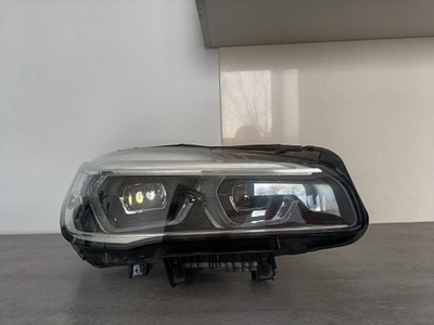 FARO DERECHA BMW 2 F45 F46 ADAPTIVE DIODO LUMINOSO LED  