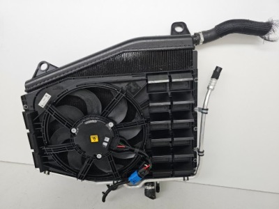 Pas передній радіатор комплект ferrari sf90 f173 000958284 фото №1