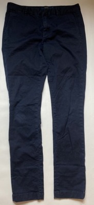 Ralph Lauren skinny chino oryginal Spodnie W30 L30