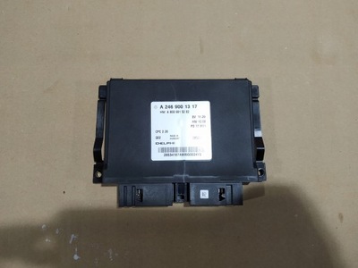 Mercedes w246 модуль коробки передач фото №1