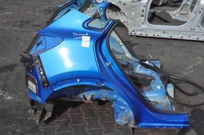Ford puma ii mk2 чверть крила правий задня задній фото №1