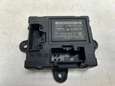 Модуль двері ford mondeo mk iv фото №1