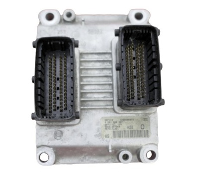 Блок керування lancia thesis 2.0 0261206957 287113 програмування фото №1